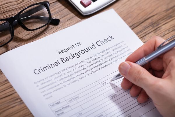 Expungement of criminal records