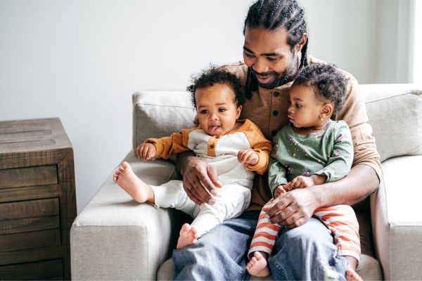 how to establish paternity