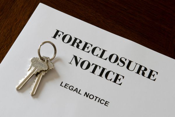 How to stop foreclosure